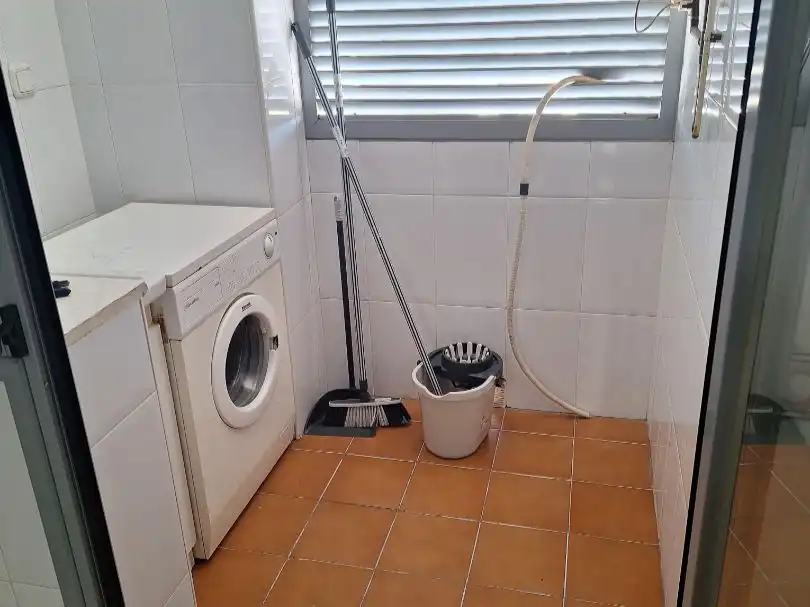 Bathroom of Flat for sale in Úbeda, Jaén
