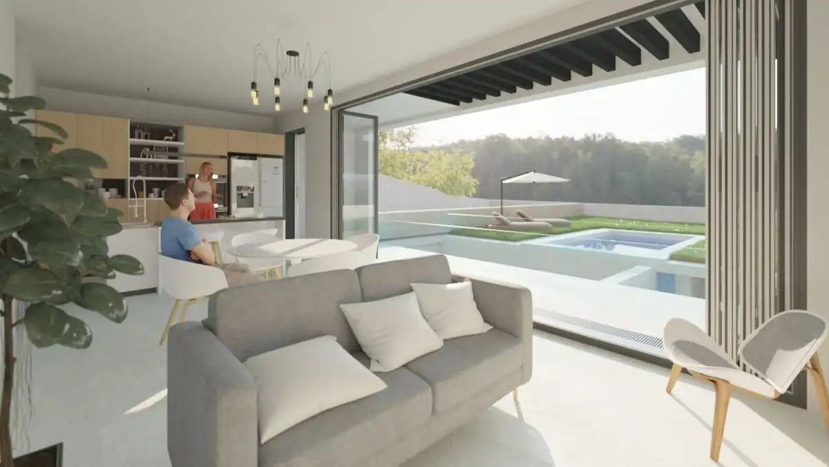 Villa mit Pool zum Verkauf in Torreblanca del Sol, imagen 14