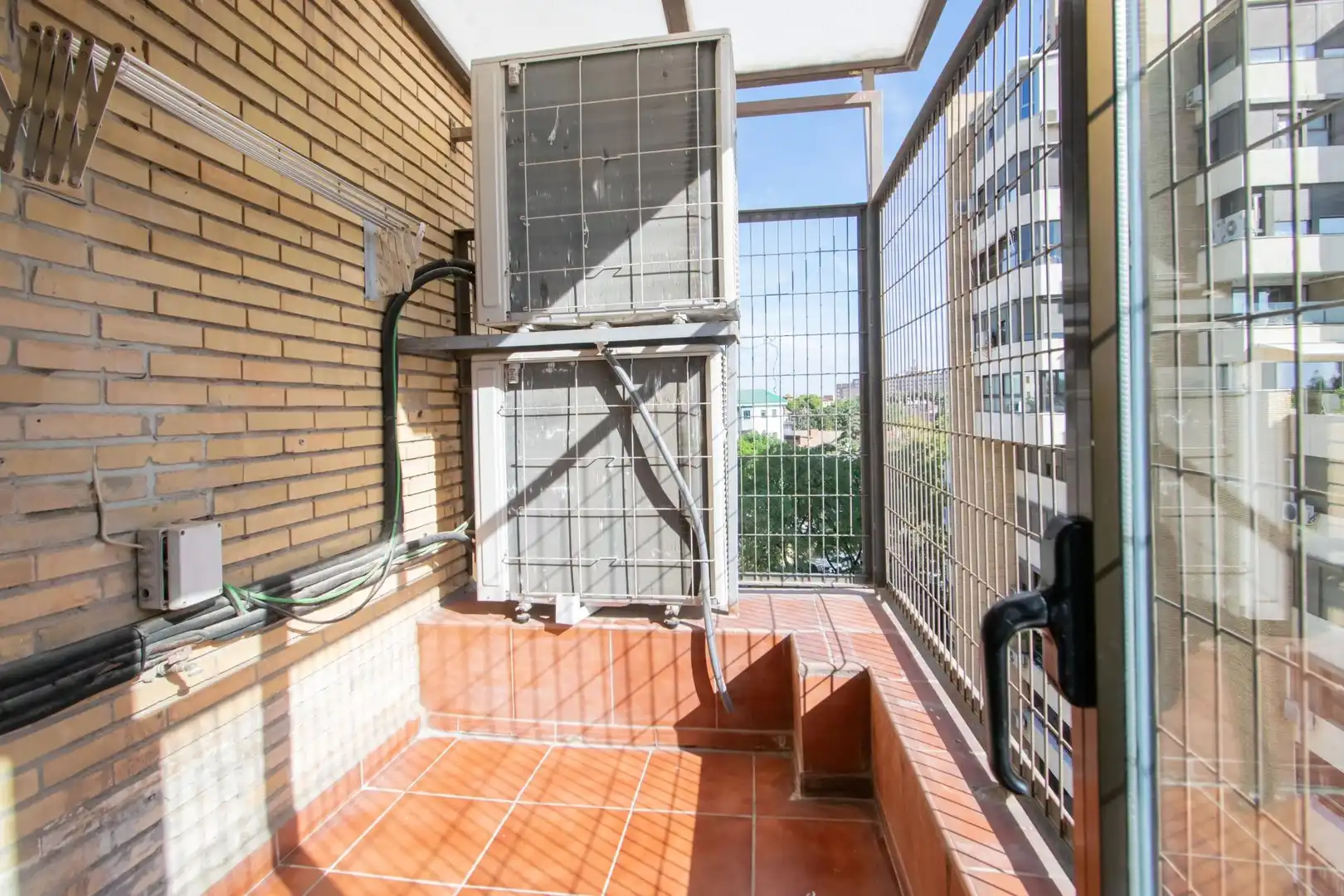 Terraza de Piso en venta en Bellavista - La Palmera