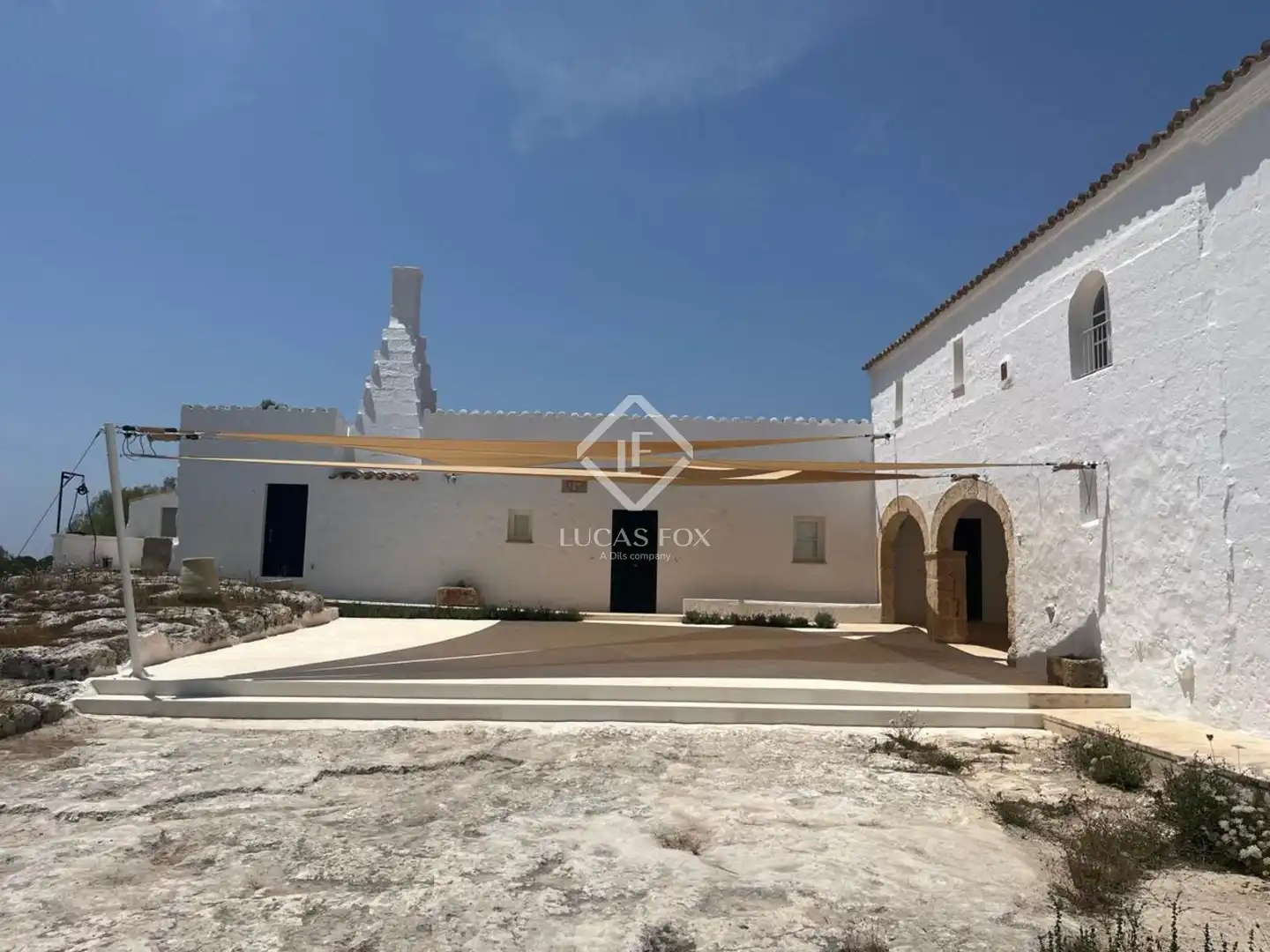 Casa rústica amb piscina en venda a Alaior poble, imagen 48