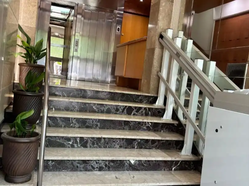 Oficina amb ascensor de lloguer a Plaça Marquès de Camps 17, imagen 10