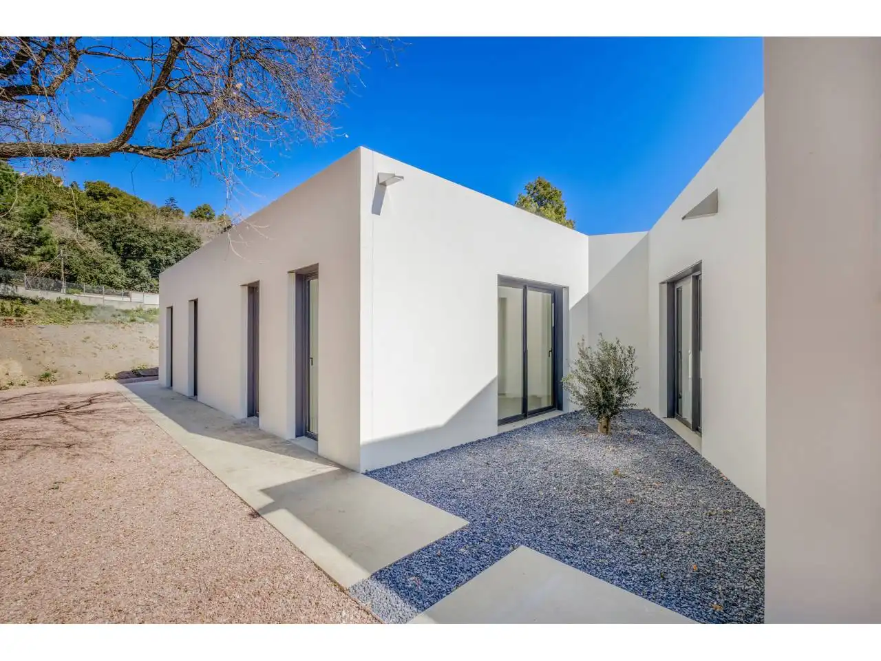 Vista exterior de Casa o chalet en venta en Matadepera con Aire acondicionado, Calefacción y Jardín privado
