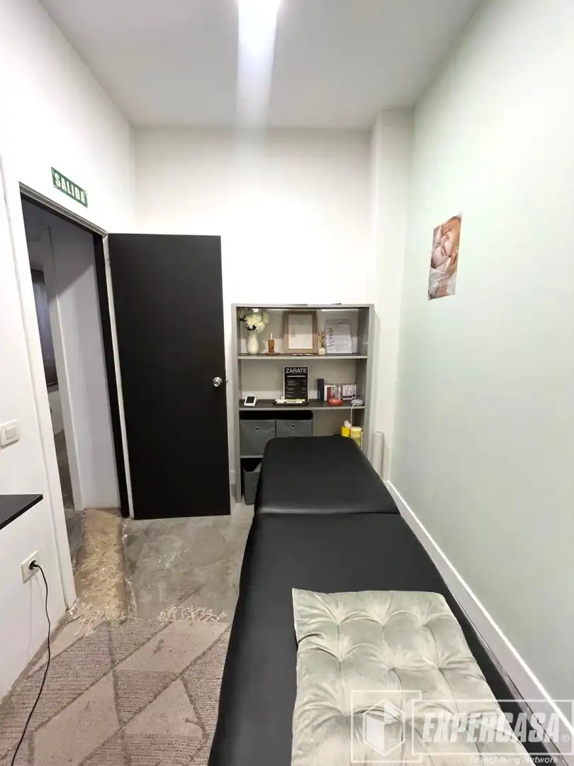 Local en traspaso en Valencia con Aire acondicionado, Parquet y Terraza