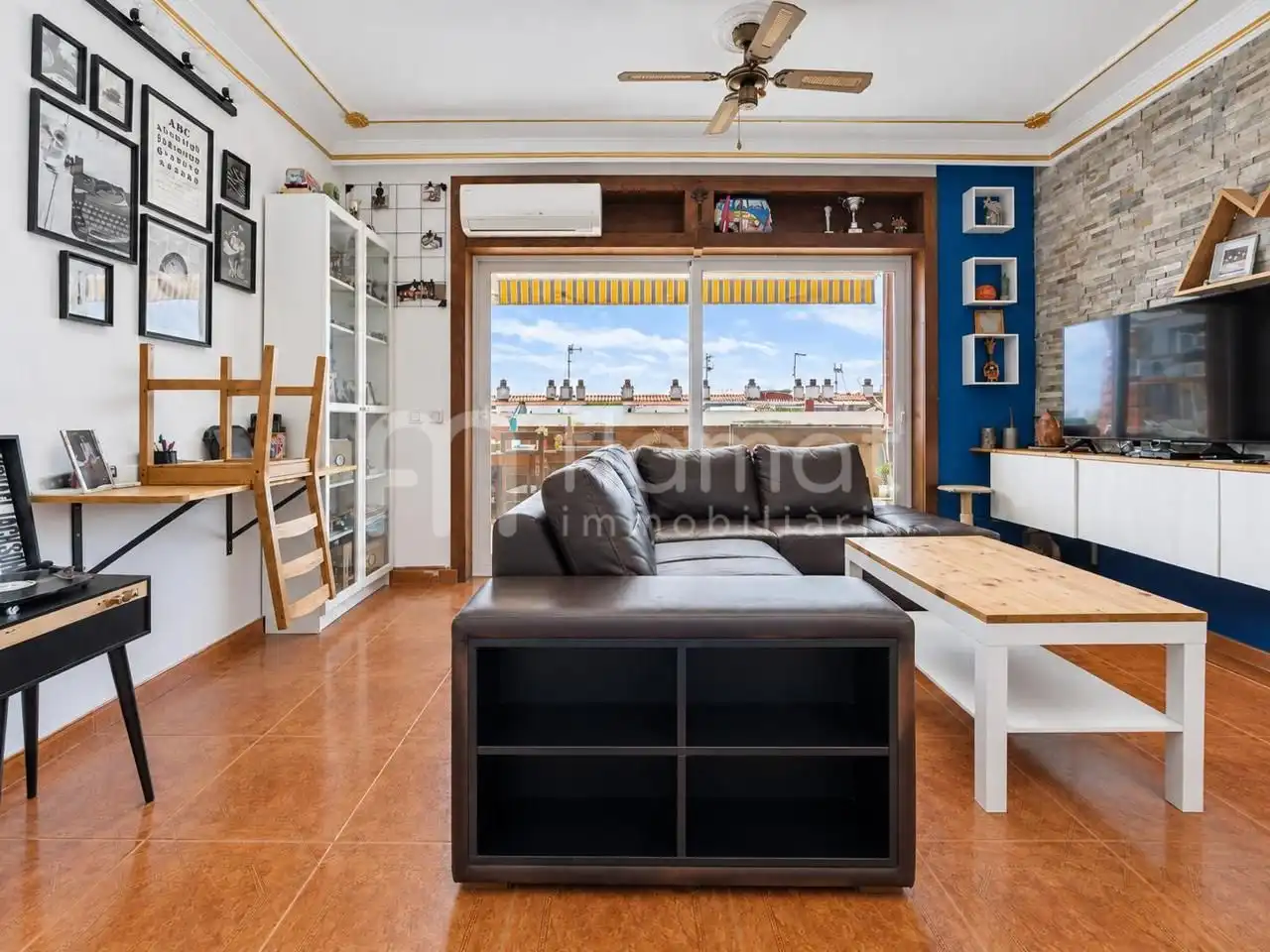 Piso con terraza en venta en Malgrat de Mar, imagen 2