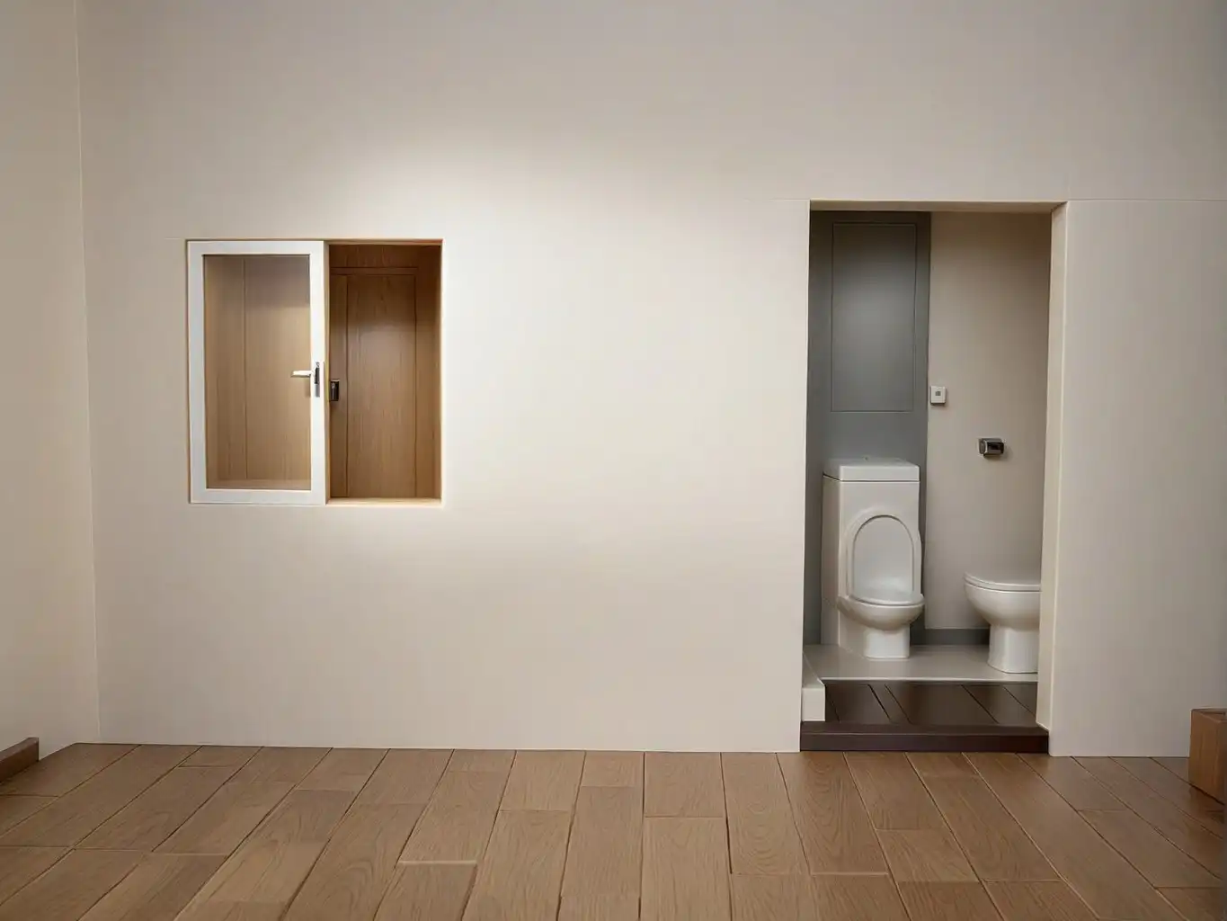 Baño de Planta baja en venta en Barcelona con Trastero, Horno y Internet