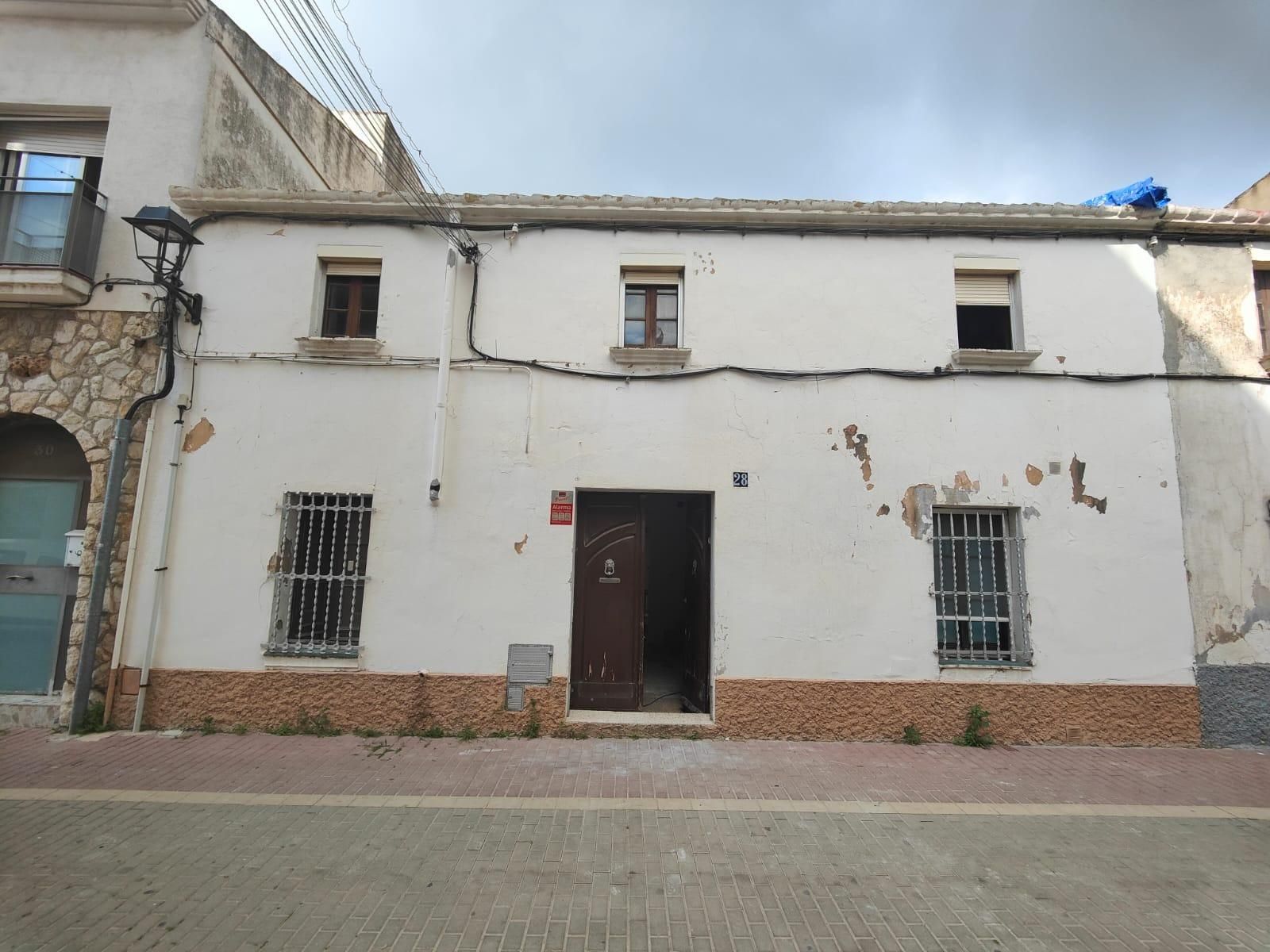 Vista exterior de Finca rústica en venda en Bellvei amb Calefacció, Jardí privat i Terrassa