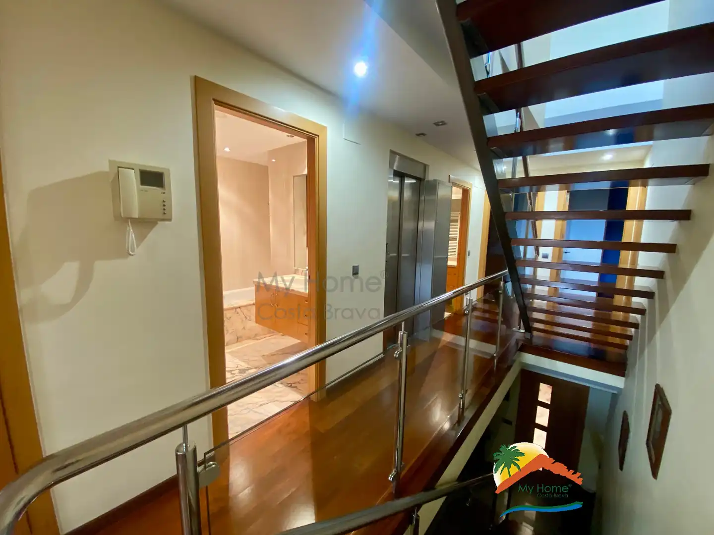 Houses for sale in Blanes  with Air Conditioner, Heating and Private garden