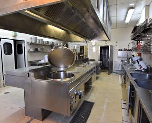 Kitchen of Industrial buildings for sale in Oleiros