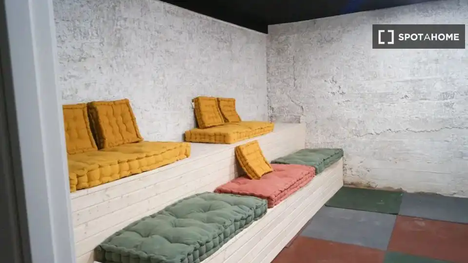 Room in Madrid, Madrid