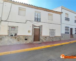 Exterior view of Single-family semi-detached for sale in Humilladero  with Storage room