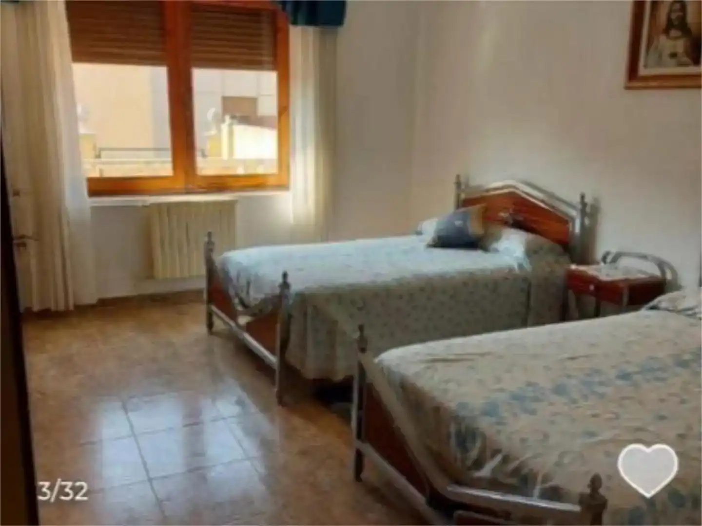 Dormitori de Casa o xalet en venda en Gordoncillo amb Jardí privat