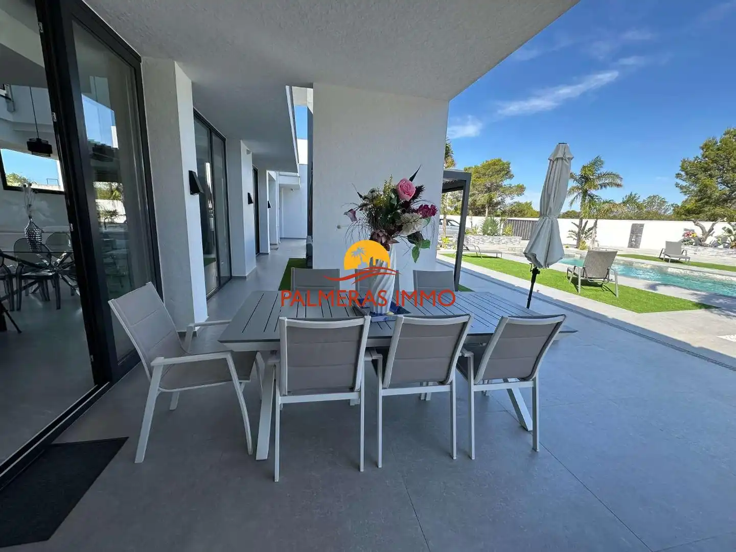 Villa avec piscine à vendre à Les Tres Cales, imagen 59