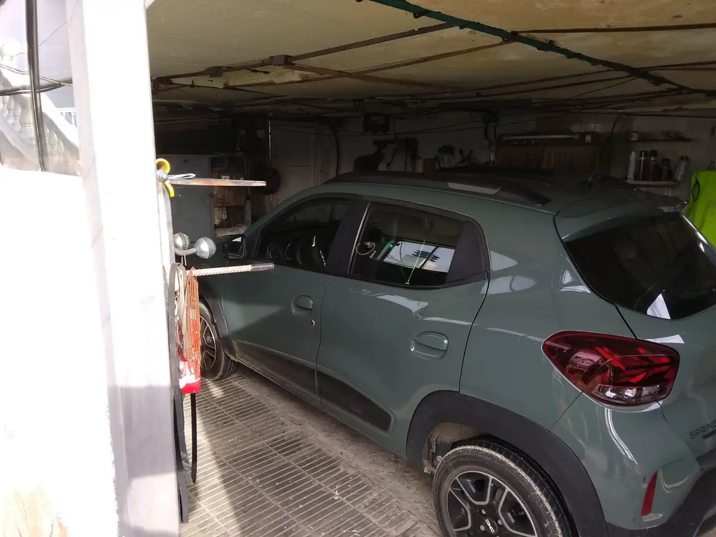 Parkplatz von Haus oder Chalet zum Verkauf in Vilanova del Vallès mit Heizung und Möbliert