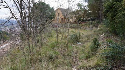 Parcela esquinera de 1.274 m en venta en el sector A1 de Montví de BaixMoià.