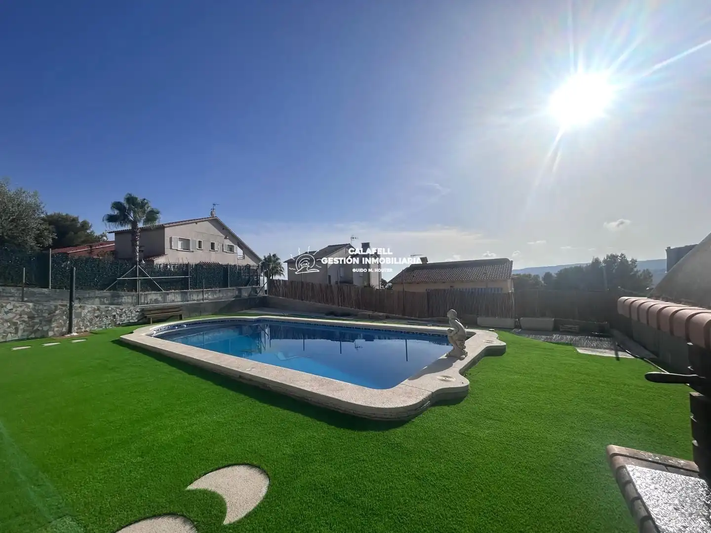 Villa avec piscine à vendre à MIQUEL COSTA I LLOBERA