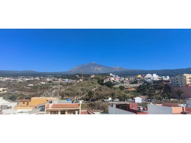 Piso en Venta en Icod de los Vinos pueblo