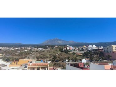 Pis amb piscina en venda a Icod de los Vinos pueblo