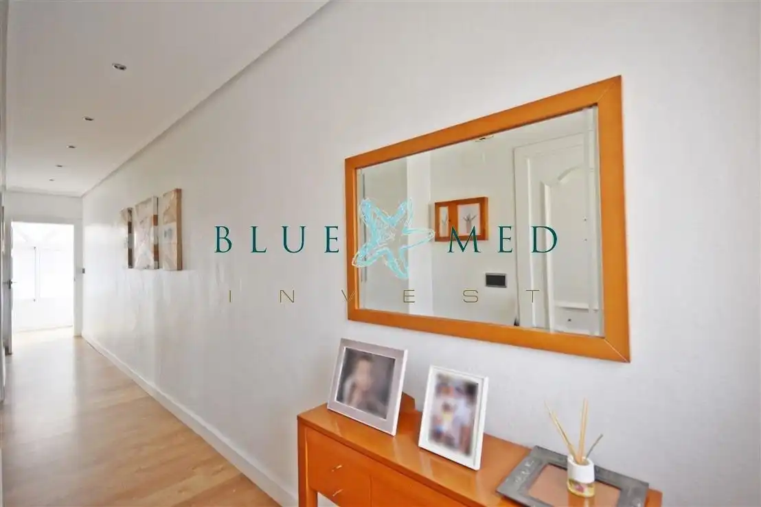 Bedroom of Flat for sale in Mazarrón  with Air Conditioner, Heating and Terrace