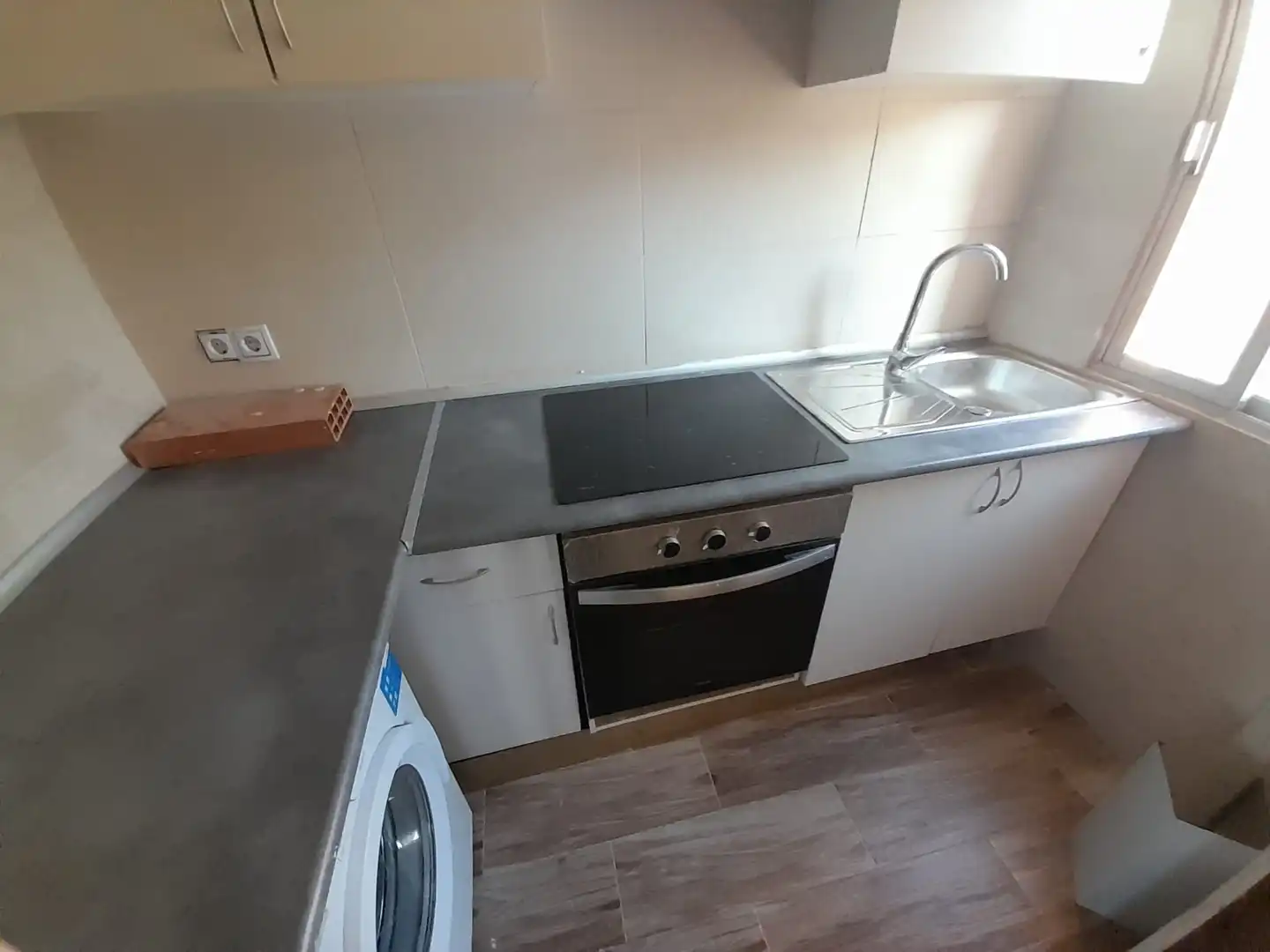 Kitchen of Flat for sale in PAU 2-600