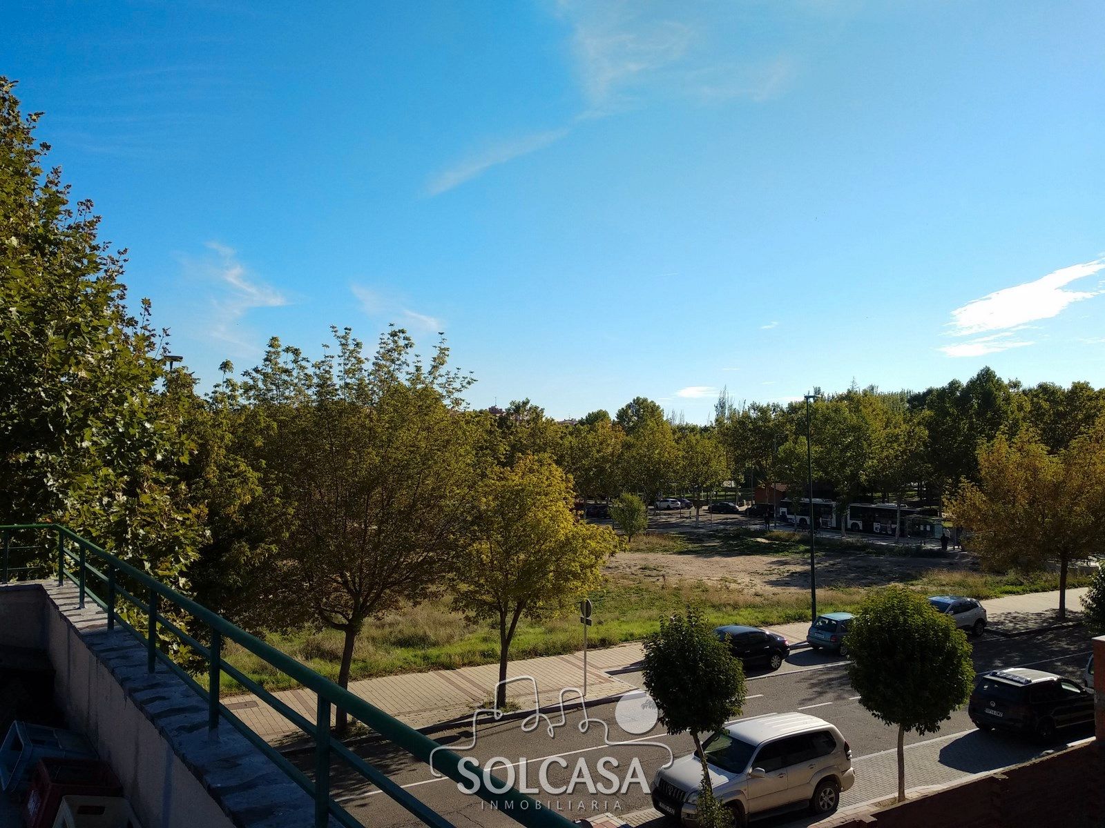 Vista exterior de Casa adosada en venta en Valladolid Capital con Calefacción y Terraza