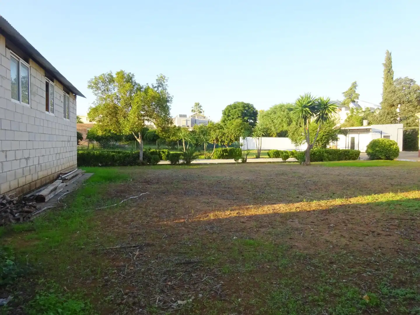 Houses for sale in Sanlúcar la Mayor  with Air Conditioner, Private garden and Storage room