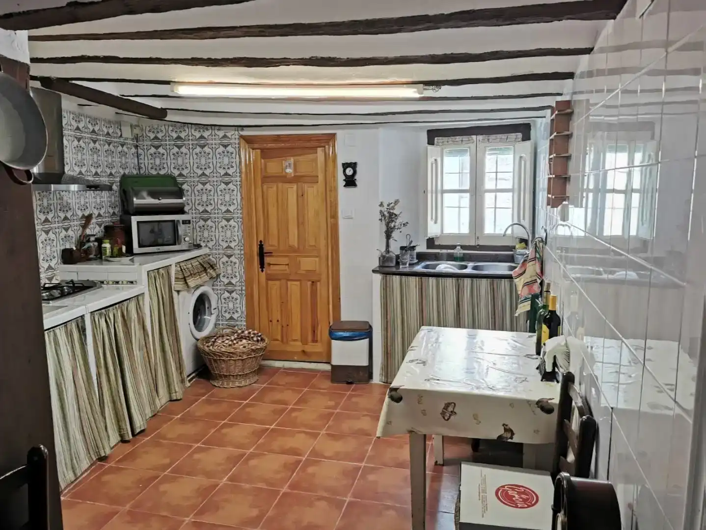 Küche von Wohnung zum Verkauf in Morenilla, Guadalajara