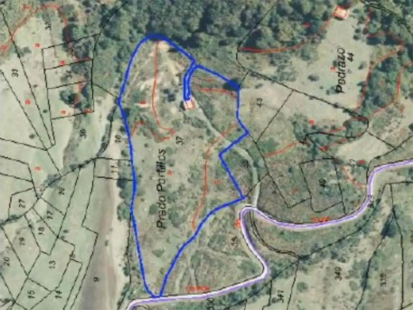 Finca rústica en venda en Polaciones