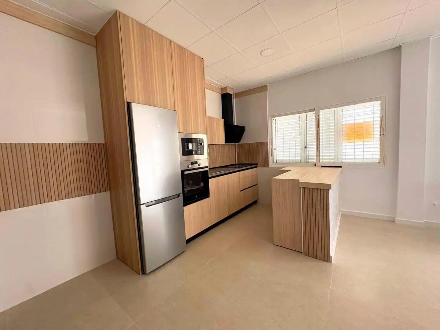 Kitchen of Ground floor for sale in Mazarrón  with Furnished and Community pool