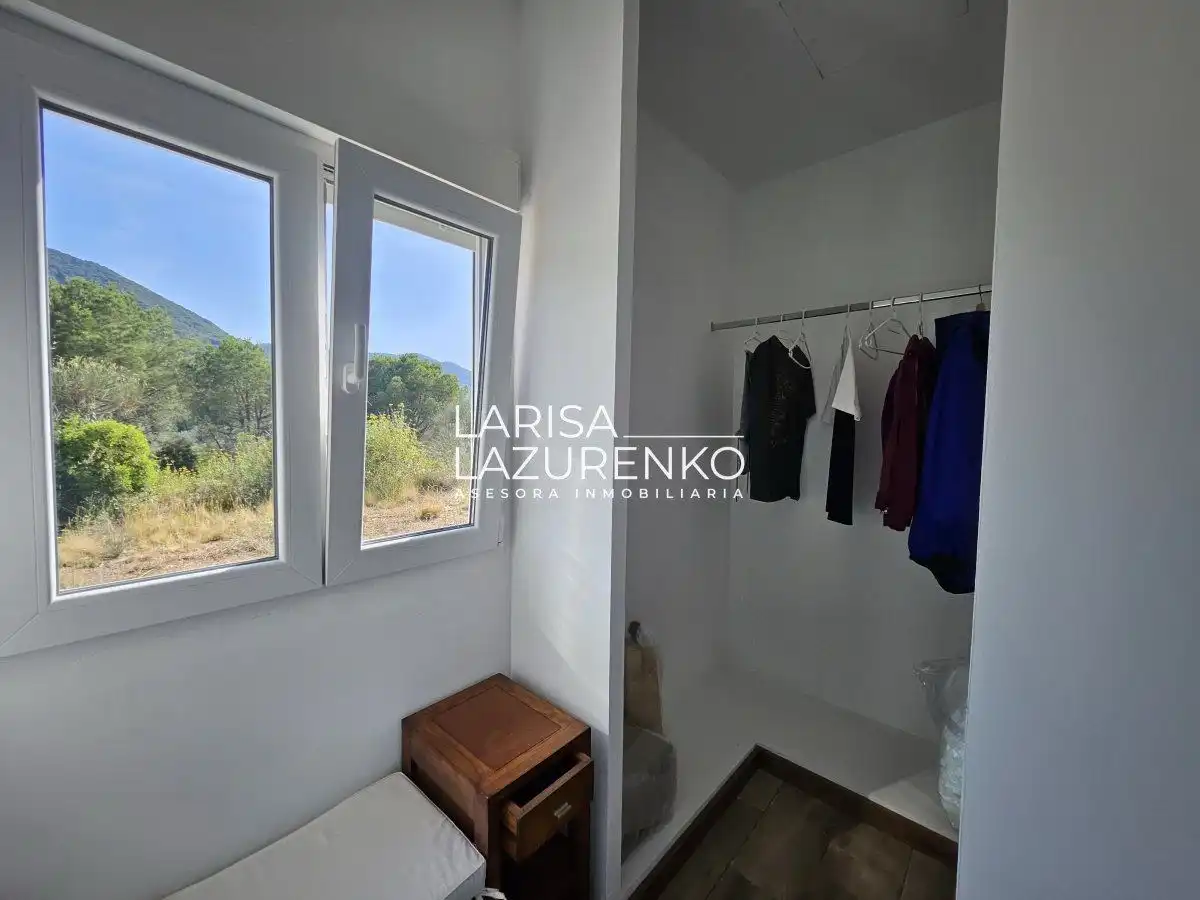 Finca rústica en venta en Alforja
