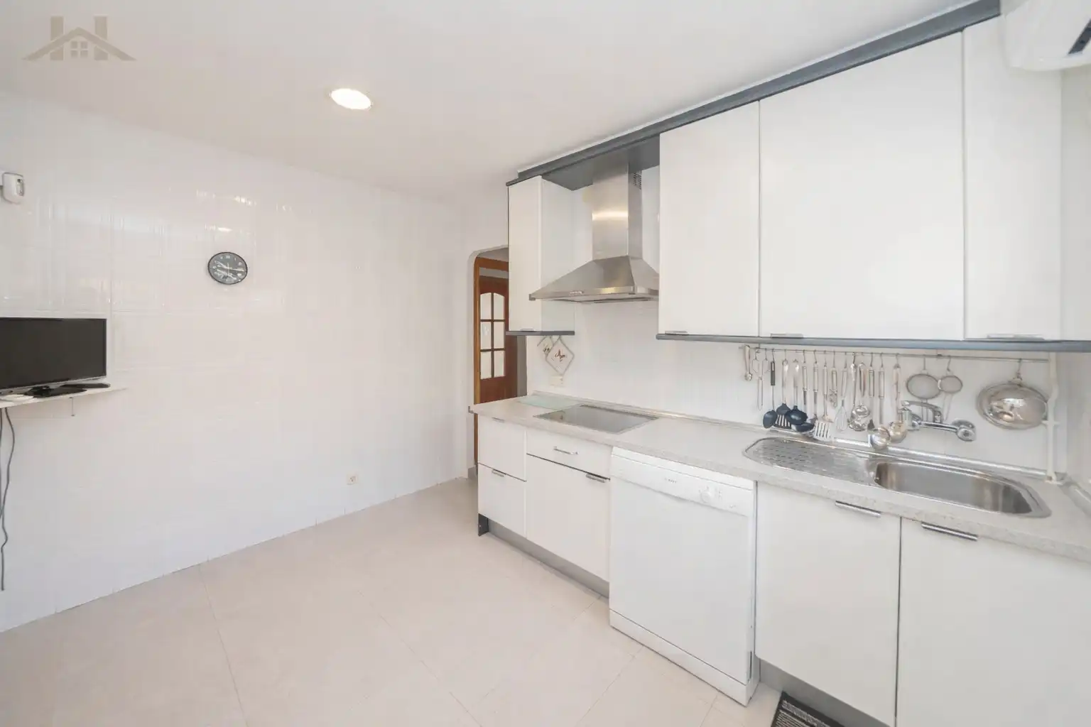 Kitchen of Houses for sale in Las Rozas de Madrid