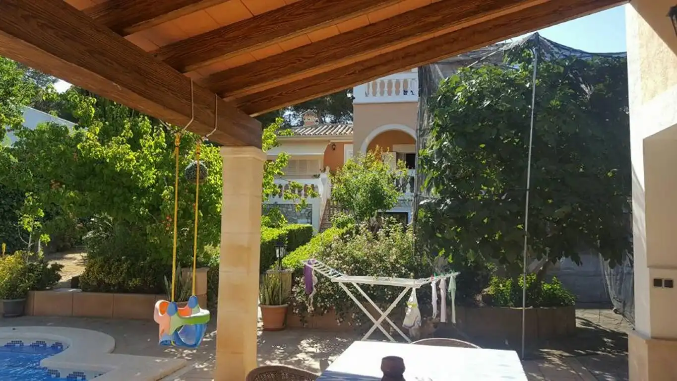 Xalet amb terrassa en venda a Santa Ponça, imagen 4