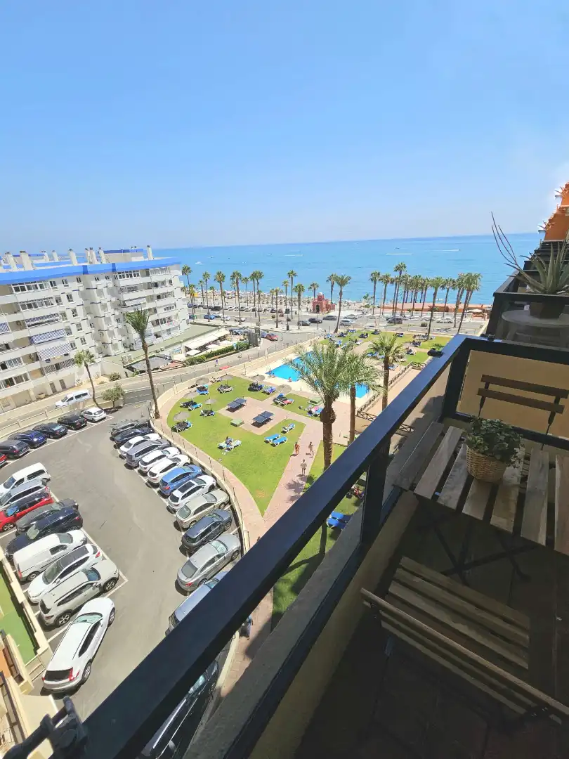 Apartamento de alquiler en Calle Torrealmádena, 3, Cortijo Torrequebrada