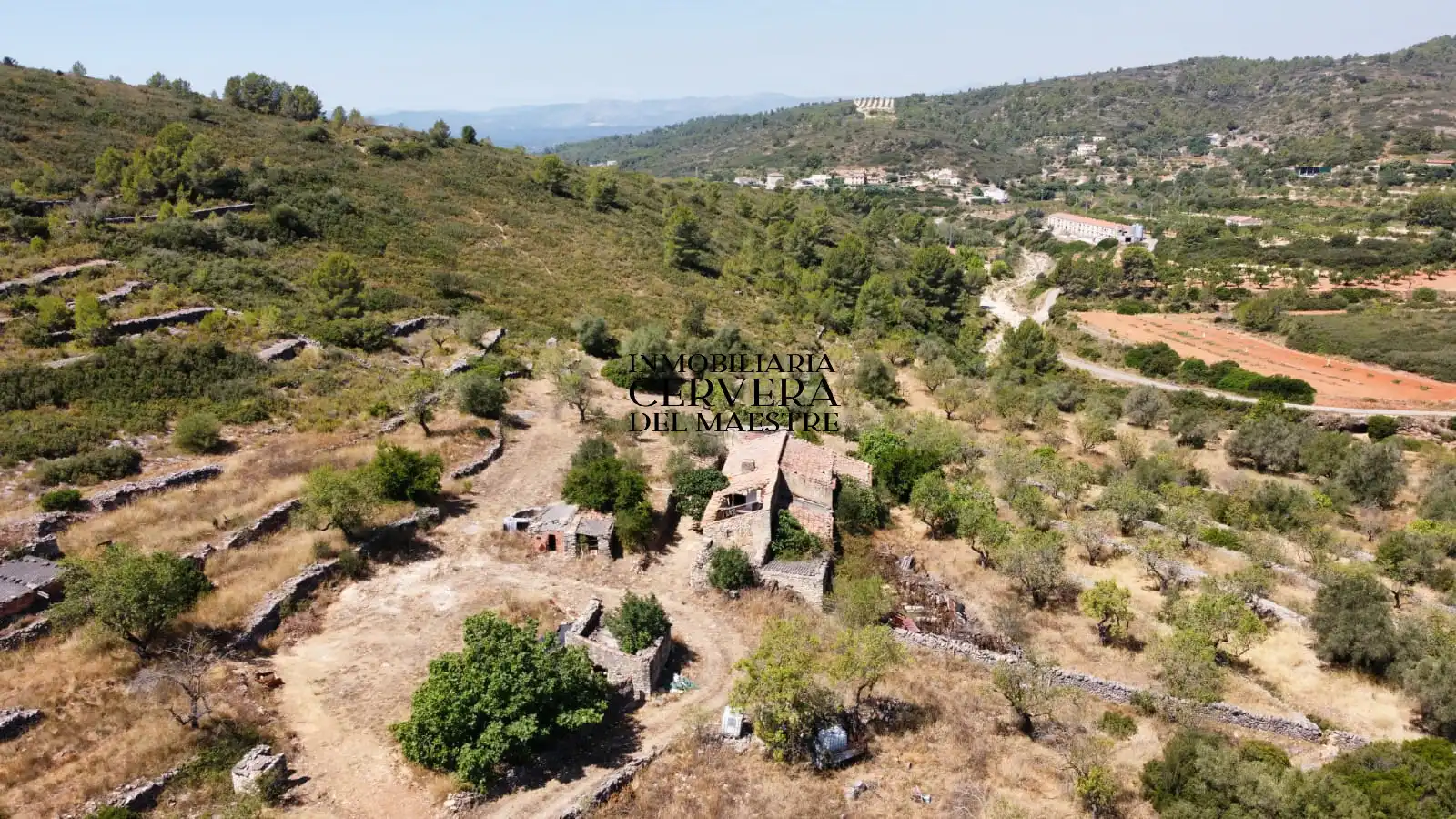 Finca rústica en venda en Vall d'Alba