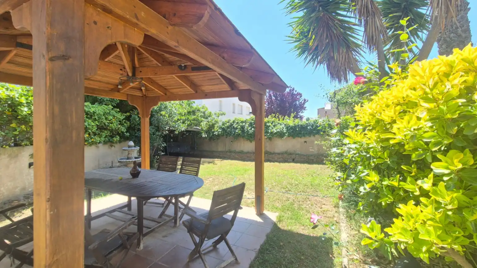 Terraza de Casa o chalet en venta en Palafrugell con Jardín privado y Terraza