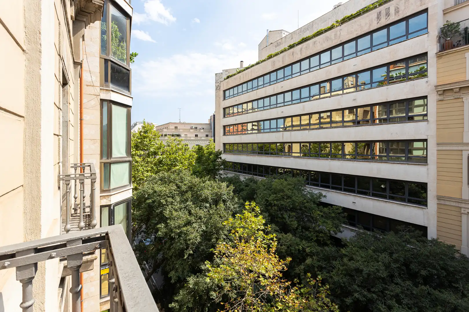 Piso con ascensor en venta en Carrer de Pau Claris, imagen 38