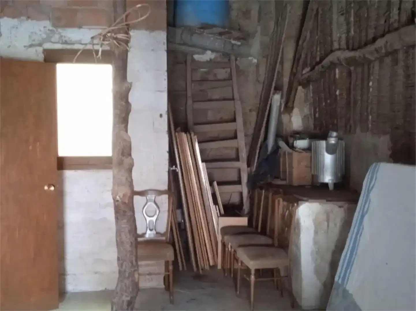 Piso en venta en Mazaleón con Amueblado y Balcón