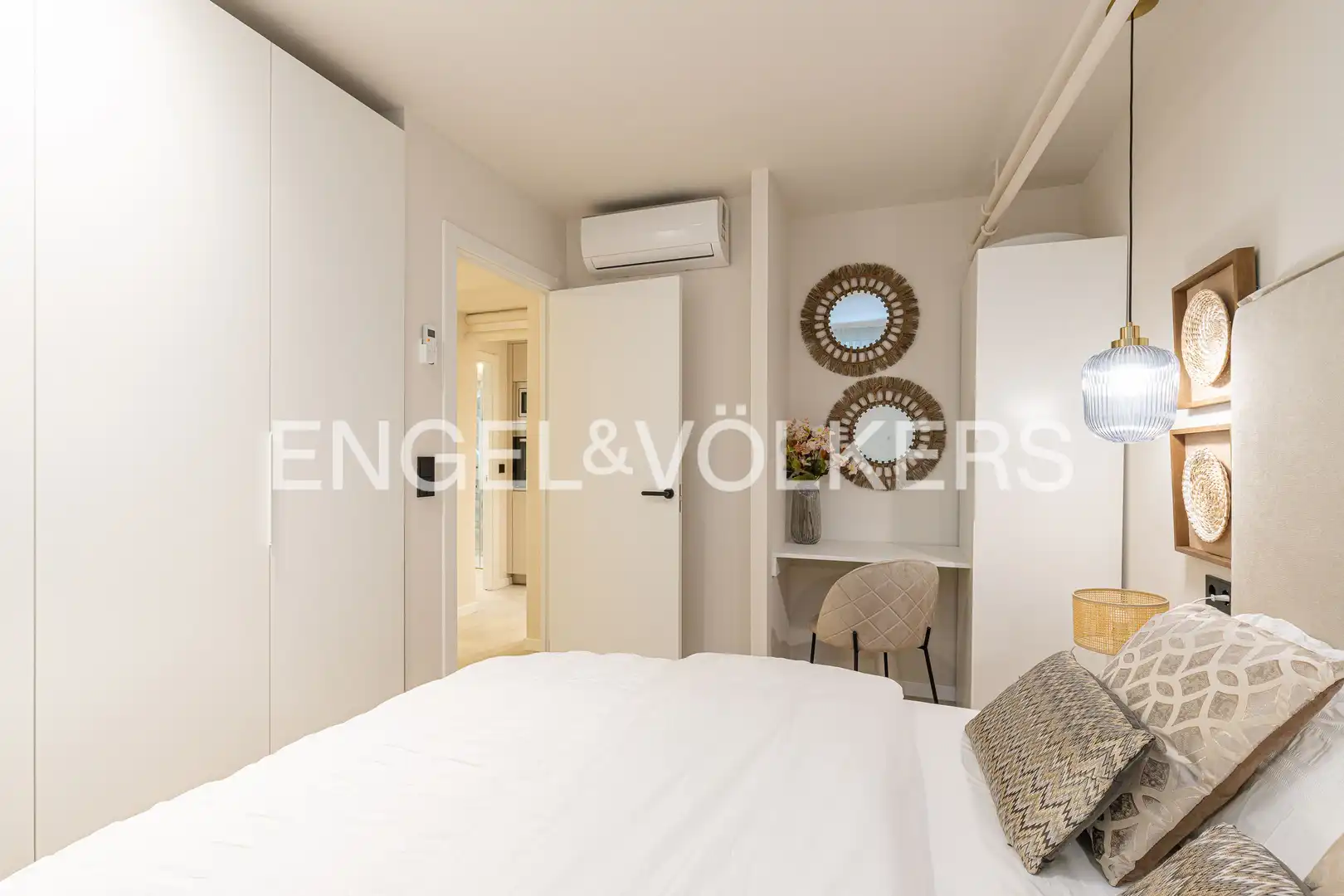 Apartament de lloguer a Calle de San Aquilino, Almenara -Ventilla