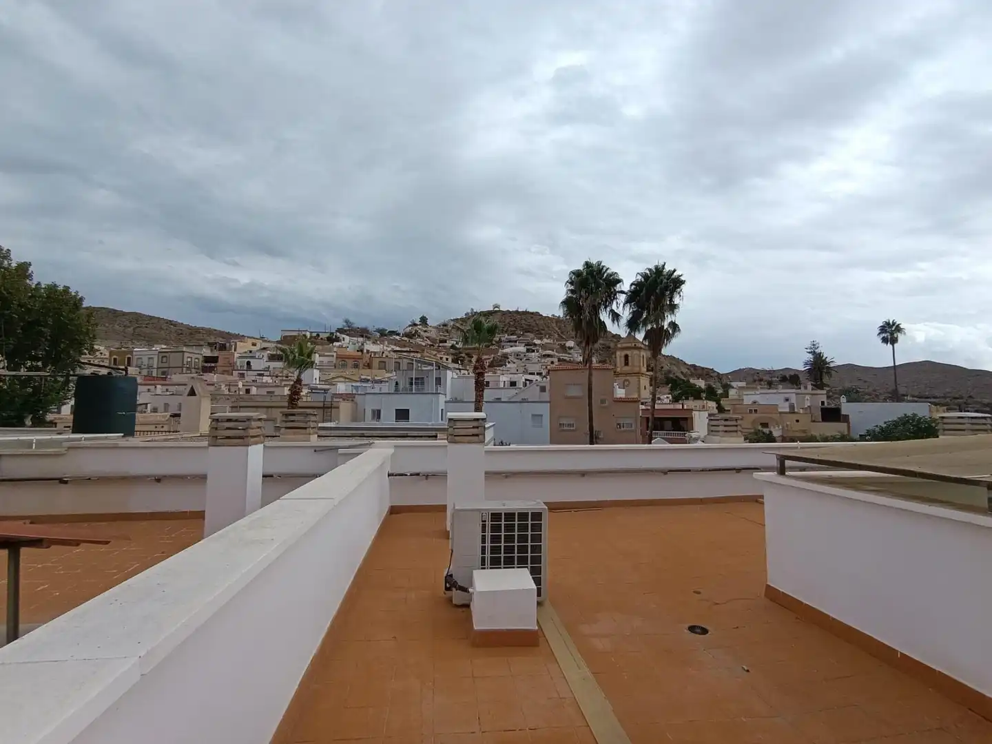 Terrace of Attic for sale in Terque, Almería