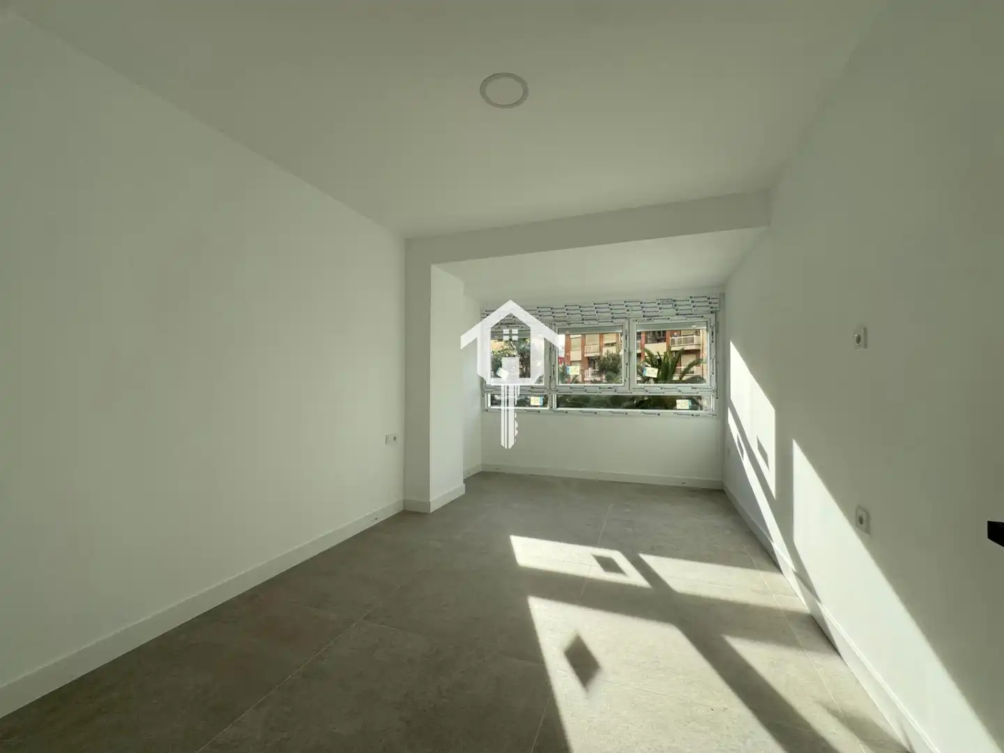 Schlafzimmer von Wohnung zum Verkauf in Alicante / Alacant mit Privatgarten und Terrasse