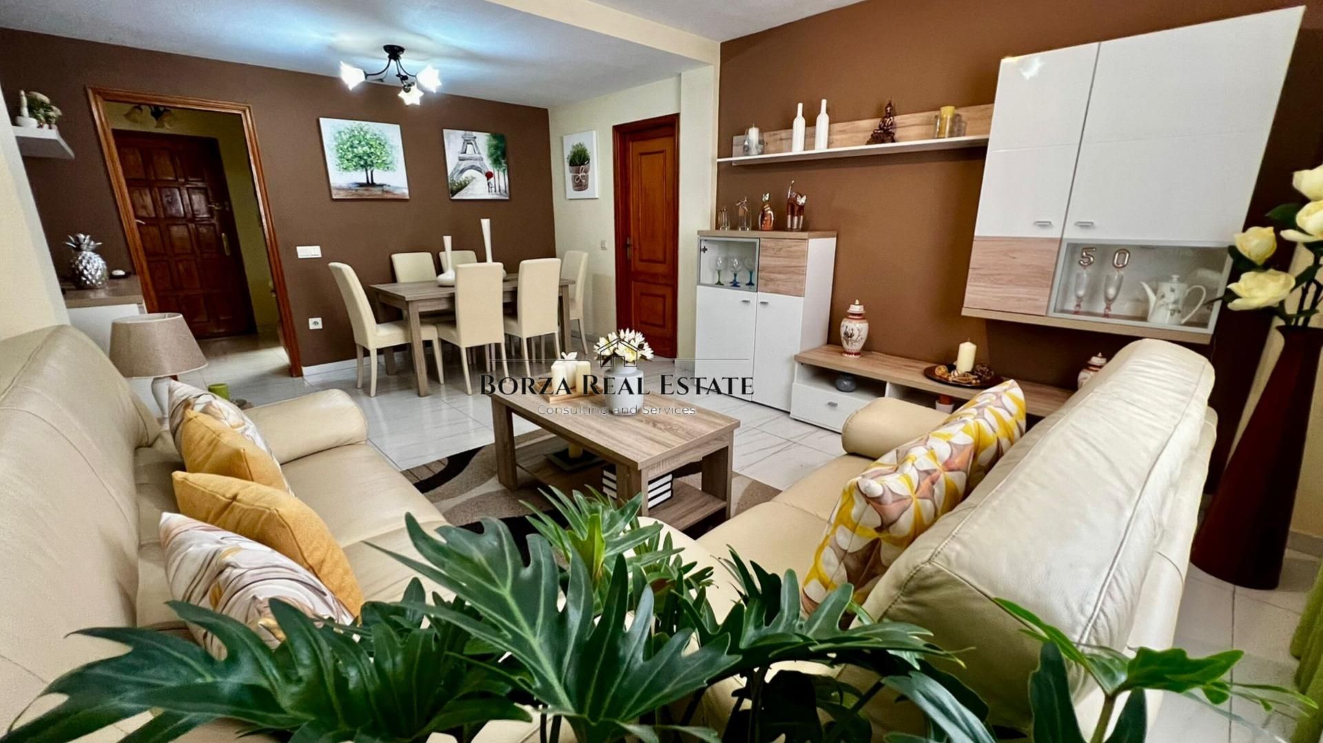 Apartament en venda a Avenida de la Constitución, Casco Urbano