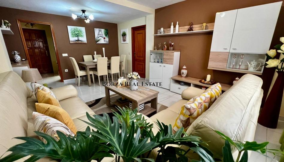 Foto 1 de Apartament en venda a Avenida de la Constitución, Casco Urbano, Santa Cruz de Tenerife