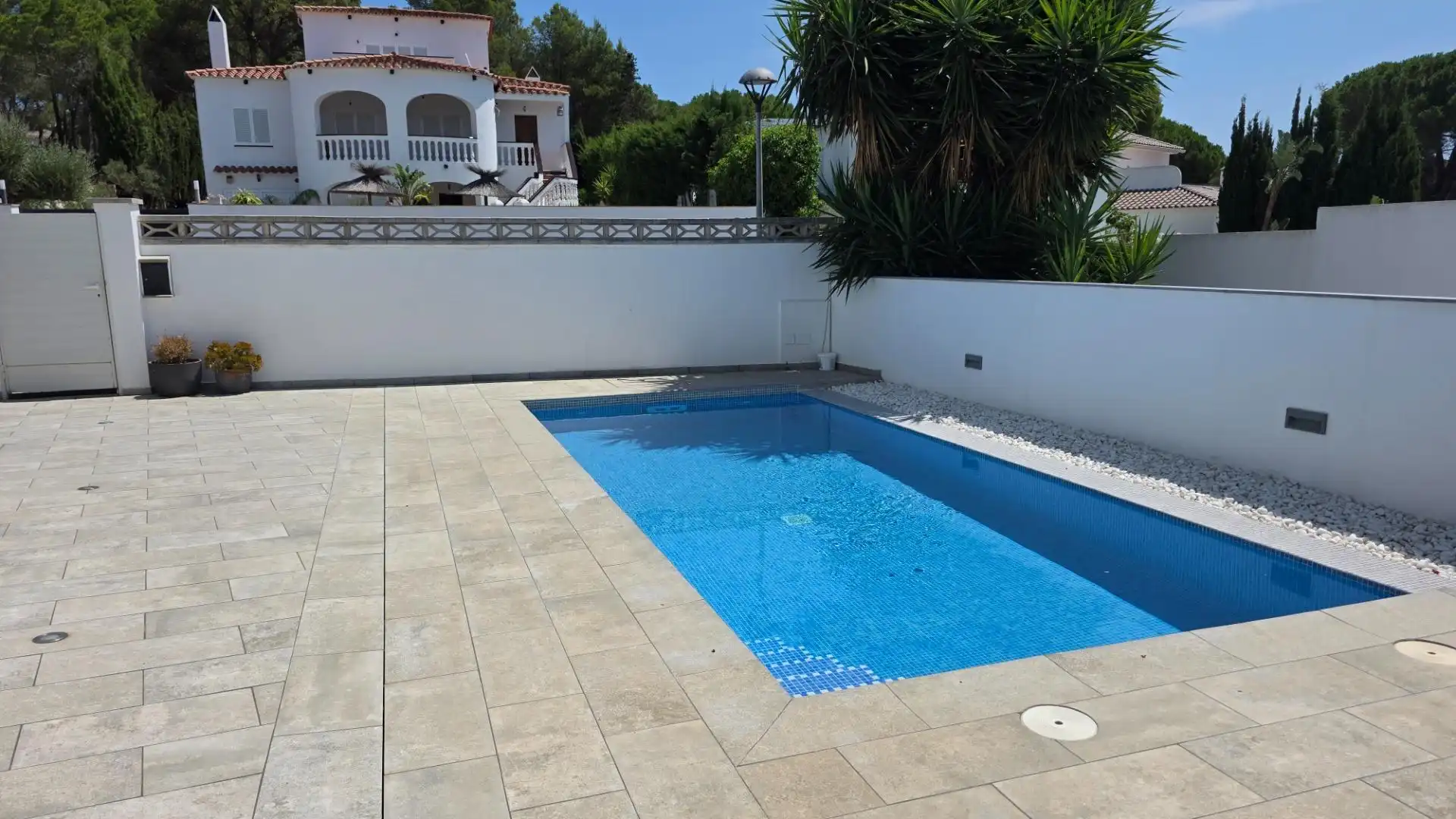 Casa con piscina en venta en Carrer Vall d'Aran, imagen 57