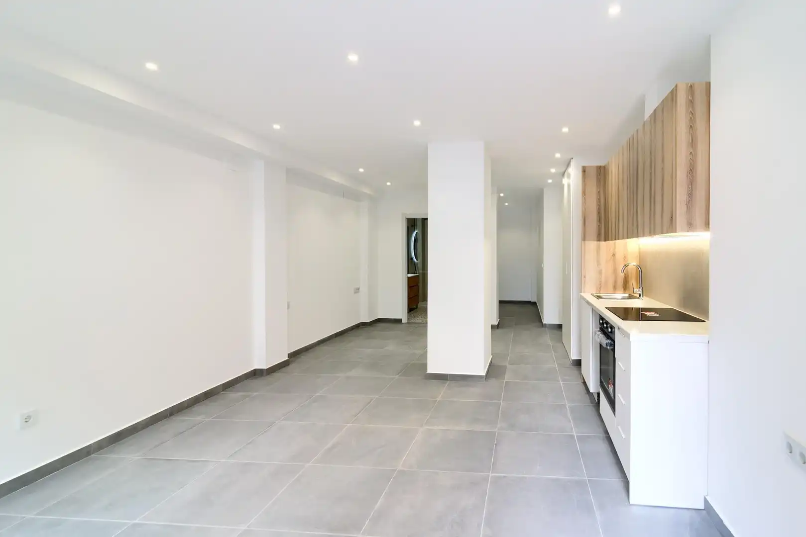Kitchen of Lofts for sale in Poblats Marítims