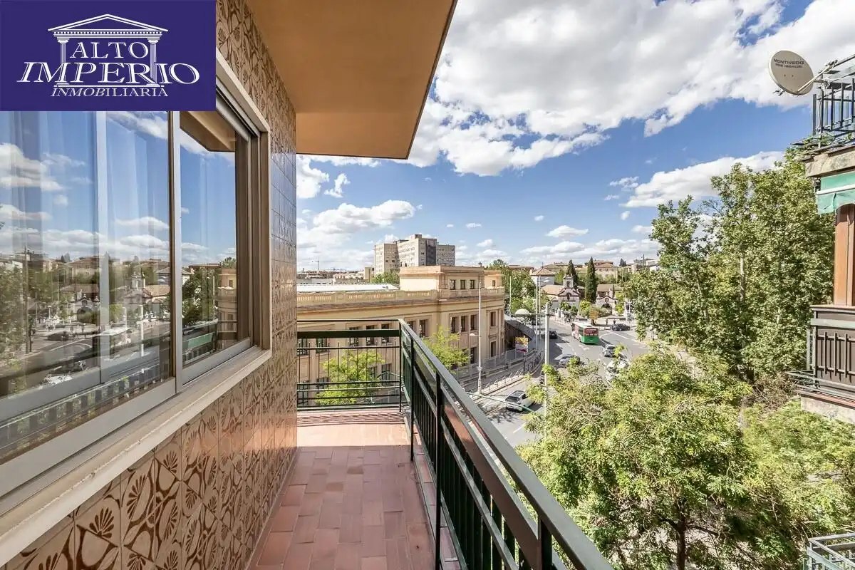 Piso con terraza en venta en Avenida DE MADRID 20, imagen 4