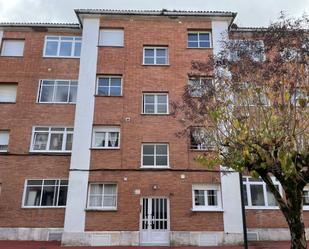 Exterior view of Flat for sale in As Pontes de García Rodríguez   with Terrace