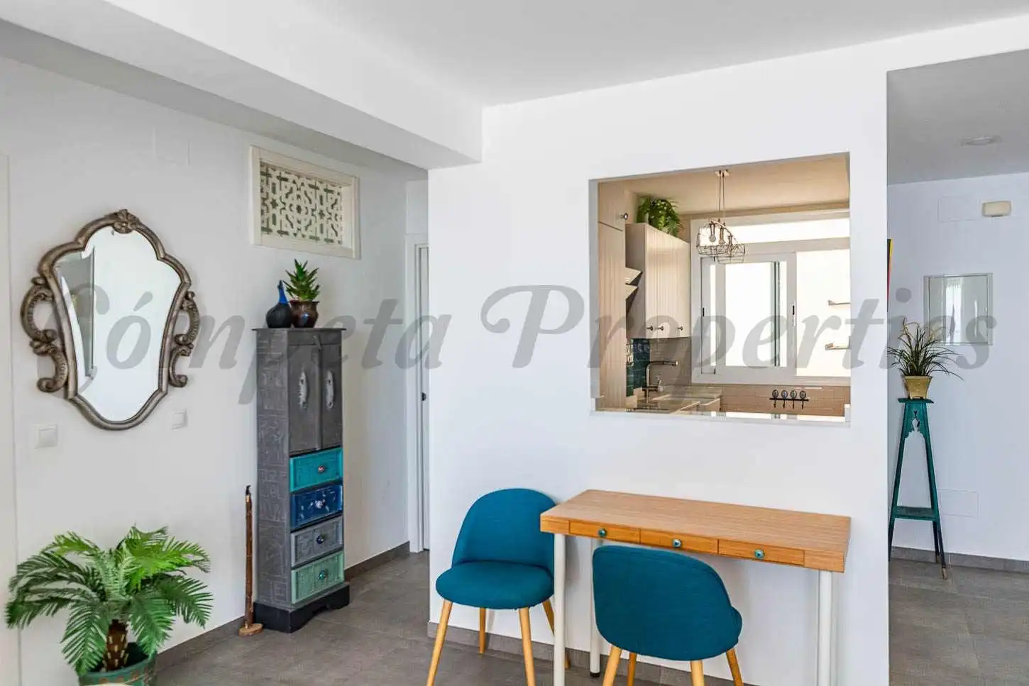 Mini appartamento con terrazza in vendita a Centro, imagen 4