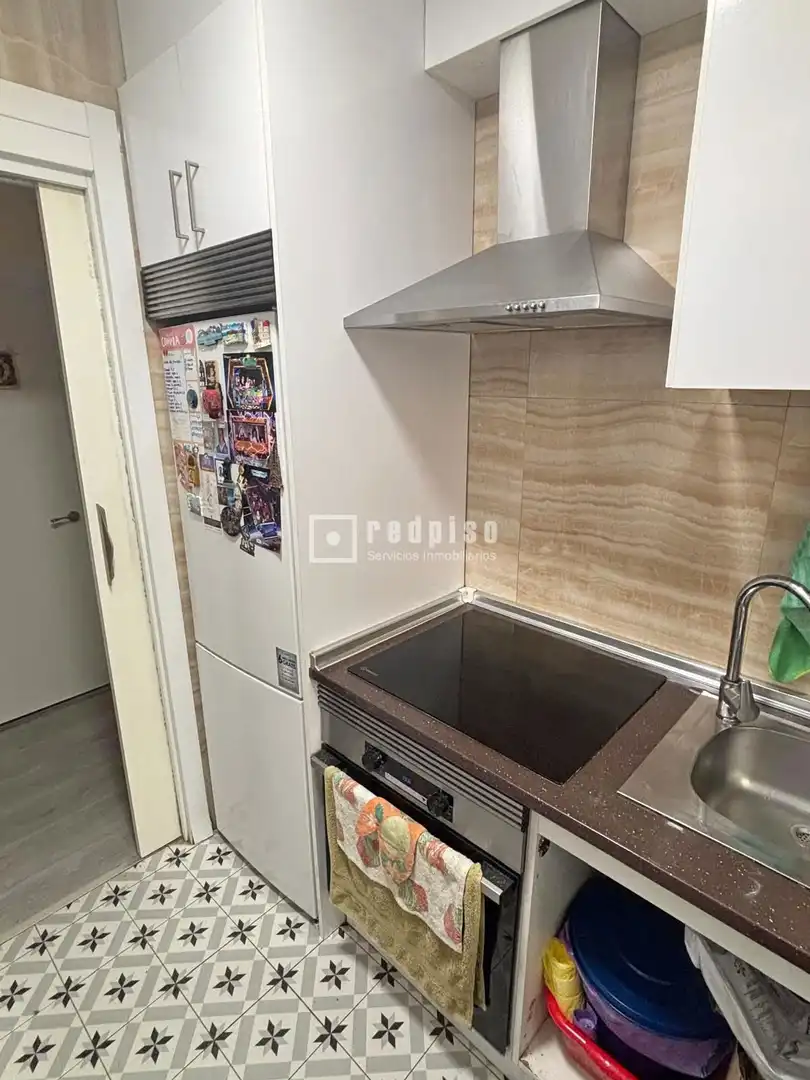 Cuina de Pis en venda en Madrid amb Calefacció