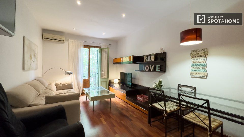 Flat to rent in La Nova Esquerra de l'Eixample
