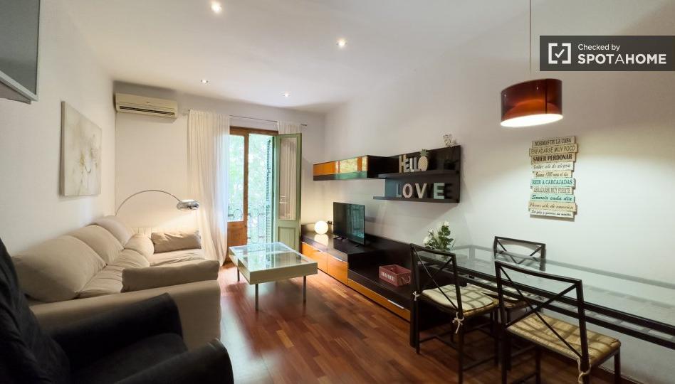 Photo 1 of Flat to rent in La Nova Esquerra de l'Eixample, Barcelona