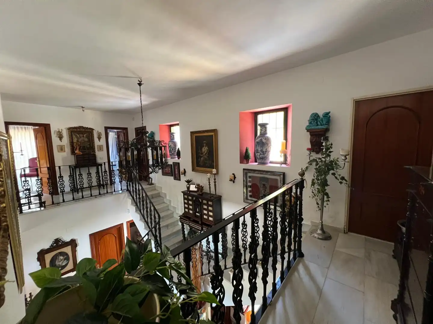 Houses for sale in Málaga  with Air Conditioner, Heating and Private garden